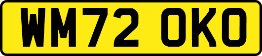 WM72OKO