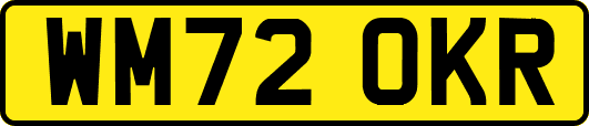 WM72OKR