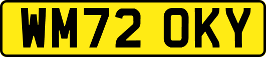 WM72OKY
