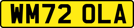 WM72OLA