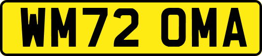WM72OMA