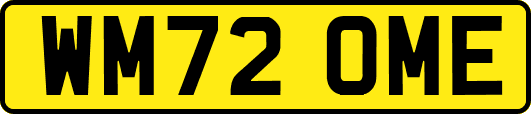WM72OME