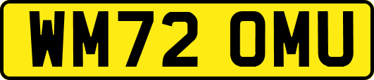 WM72OMU