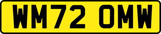 WM72OMW