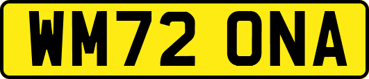 WM72ONA