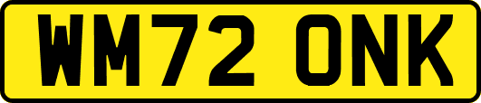 WM72ONK