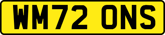 WM72ONS