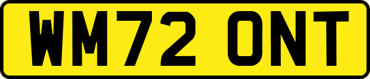 WM72ONT