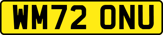 WM72ONU