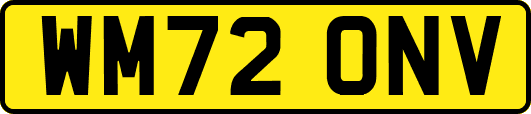 WM72ONV