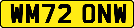 WM72ONW