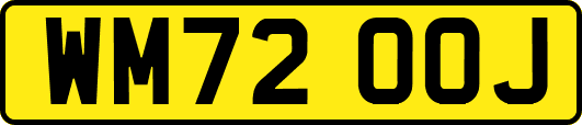 WM72OOJ