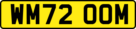 WM72OOM