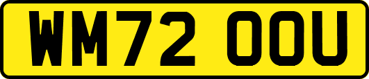 WM72OOU