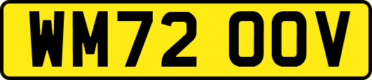 WM72OOV