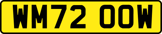 WM72OOW