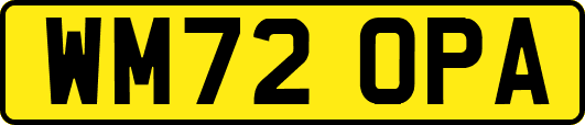 WM72OPA