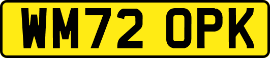 WM72OPK