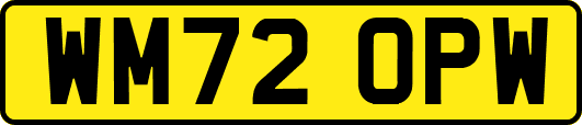 WM72OPW