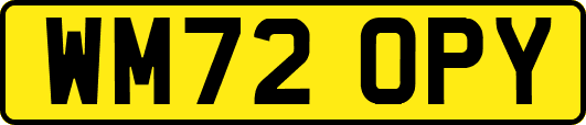 WM72OPY