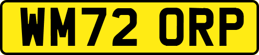 WM72ORP