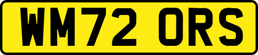 WM72ORS