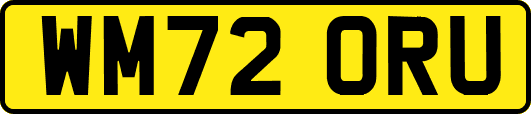 WM72ORU