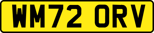 WM72ORV
