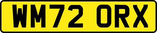 WM72ORX