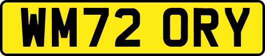 WM72ORY