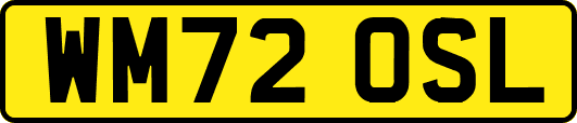 WM72OSL
