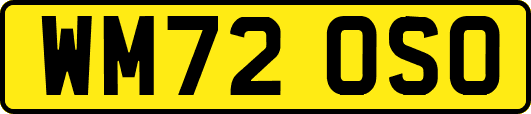 WM72OSO