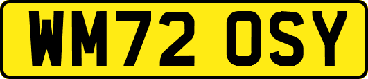 WM72OSY