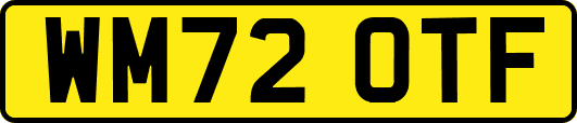 WM72OTF