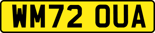 WM72OUA
