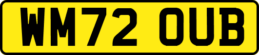 WM72OUB