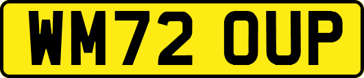 WM72OUP