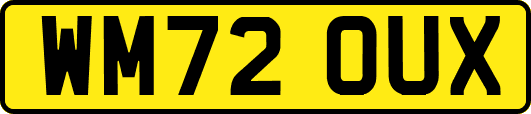 WM72OUX