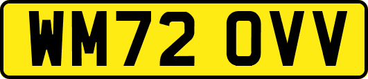 WM72OVV