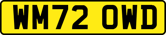 WM72OWD