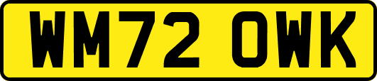 WM72OWK
