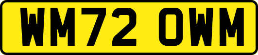 WM72OWM