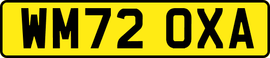 WM72OXA