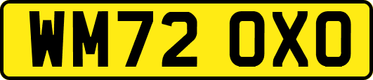 WM72OXO