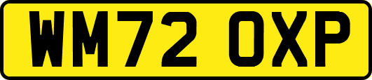 WM72OXP