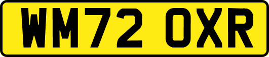 WM72OXR