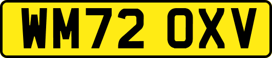 WM72OXV