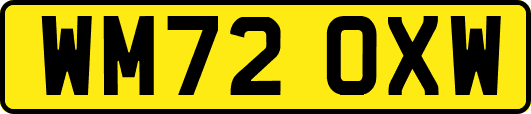 WM72OXW