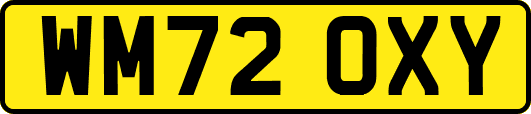 WM72OXY