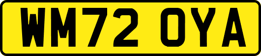 WM72OYA